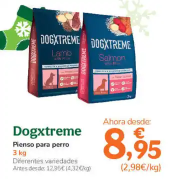 TiendAnimal Pienso para perro 3 kg oferta