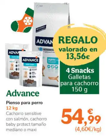 TiendAnimal Pienso para perro oferta