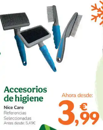 TiendAnimal Accesorios de higiene oferta