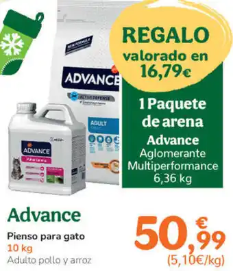 TiendAnimal Pienso para gato oferta