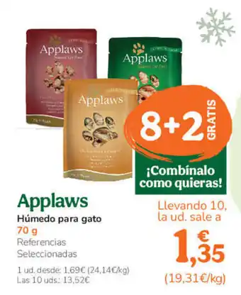 TiendAnimal Húmedo para gato oferta
