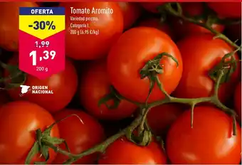 ALDI Tomate Aromito oferta