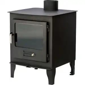 Brico Depôt Joima - estufa de leña modelo azuer 8 kw oferta