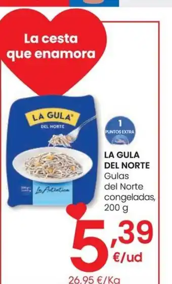 Eroski LA GULA DEL NORTE oferta