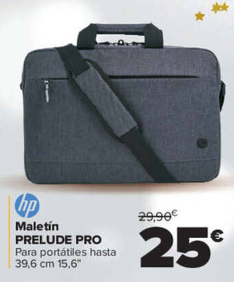 Carrefour Maletín PRELUDE PRO oferta