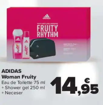Carrefour ADIDAS Woman Fruity oferta