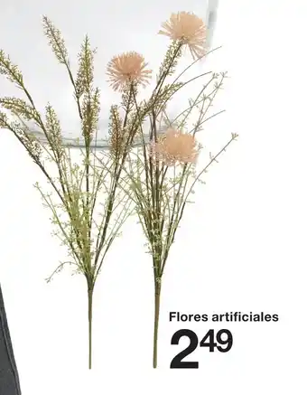 Zeeman Flores artificiales oferta
