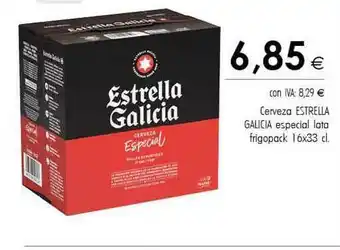 Cash Ifa Cerveza Estrella Gaucia Especial Lata Frigopack 16 oferta