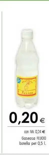 Cash Ifa Gaseosa Feijoo 0,5l oferta