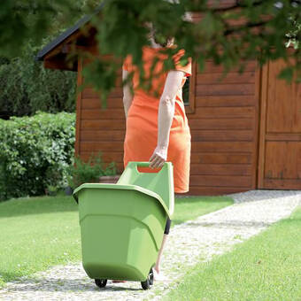 Brico Depôt Carro de jardín oferta