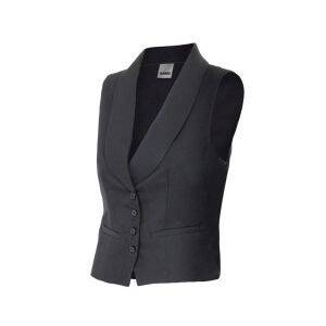 Brico Depôt Chaleco mujer 44 negro oferta