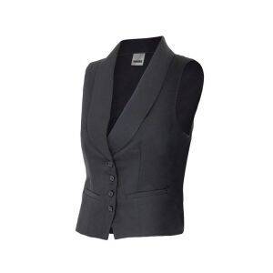 Brico Depôt Chaleco mujer 48 negro oferta