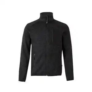 Brico Depôt Chaqueta punto afelpado s negro/negro oferta