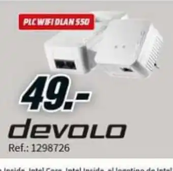 MediaMarkt Devolo oferta