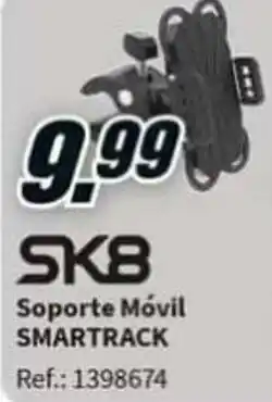 MediaMarkt SK8 Soporte Móvil Smartrack oferta