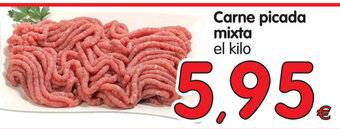 Alimerka Carne picada mixta oferta