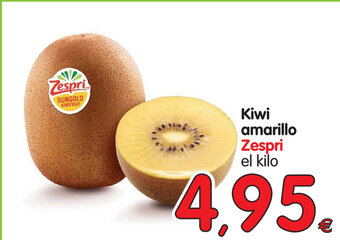 Alimerka Zespri Kiwi Amarillo oferta