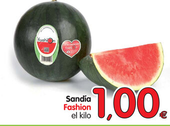 Alimerka Fashion Sandia oferta