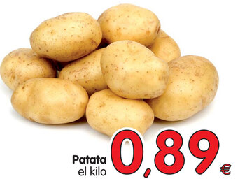 Alimerka Patata oferta