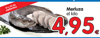 Alimerka Merluza oferta