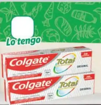Lidl Colgate oferta