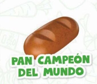 Lidl Pan Campeon Del Mundo oferta