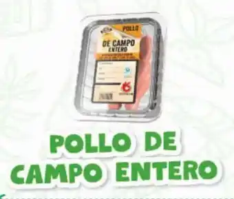 Lidl Pollo de Campo Entero oferta