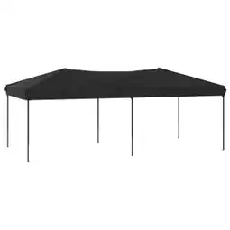Brico Depôt Carpa para fiestas plegable negro 3x6 m oferta