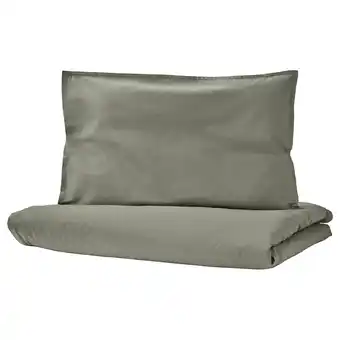 IKEA Blomnäsa ropa de cuna 3 piezas, verde claro, 60x120 cm oferta