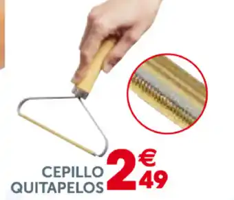 GiFi Cepillo Quitapelos oferta