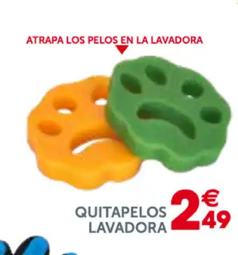 GiFi Quitapelos Lavadora oferta