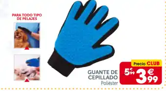 GiFi Gaunte de Cepillado Poliéster oferta