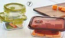 Carrefour Set 3 herméticos borosilicato oferta