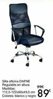 Carrefour Silla oficina dafne oferta