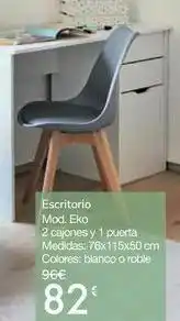 Carrefour Escritorio mod. eko oferta