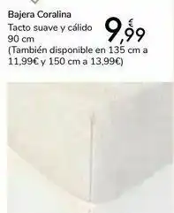 Carrefour Bajera coralina oferta