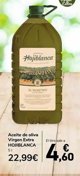 Carrefour Express Aceite de oliva virgen extra hojiblanca 5 l oferta