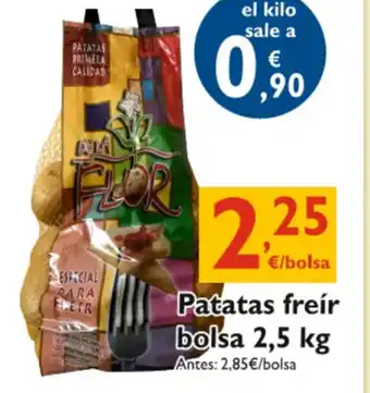 Supermercados La Despensa Patatas Freír bolsa 2,5kg oferta