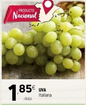 Coviran UVA Italiana oferta