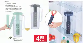 Lidl Jarra de agua oferta