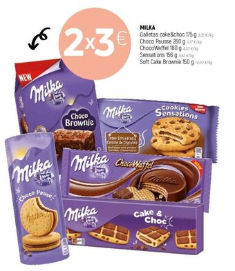 Coviran Milka oferta