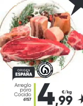 Family Cash Arreglo para Cocido 6157 oferta