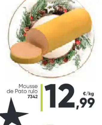 Family Cash Mousse de Pato rulo oferta