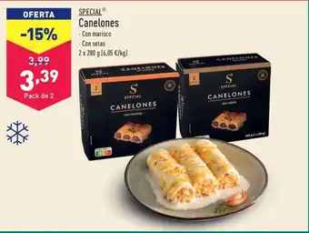 ALDI Canelones oferta