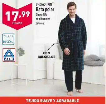 ALDI Bata polar oferta