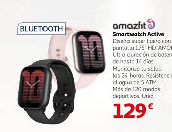 Alcampo amazfit online bip