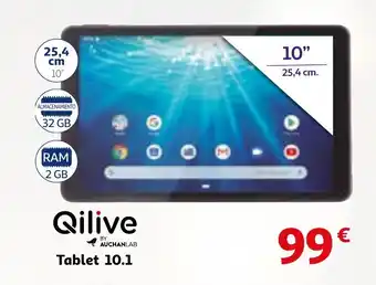 Alcampo Tablet 10.1 oferta