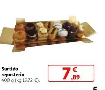 Alcampo Surtido reposteria oferta