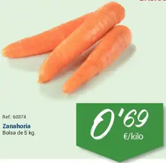 Makro Zanahoria Bolsa de 5 kg oferta