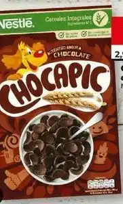 Maxi Dia Cereales chocapic nestlé oferta